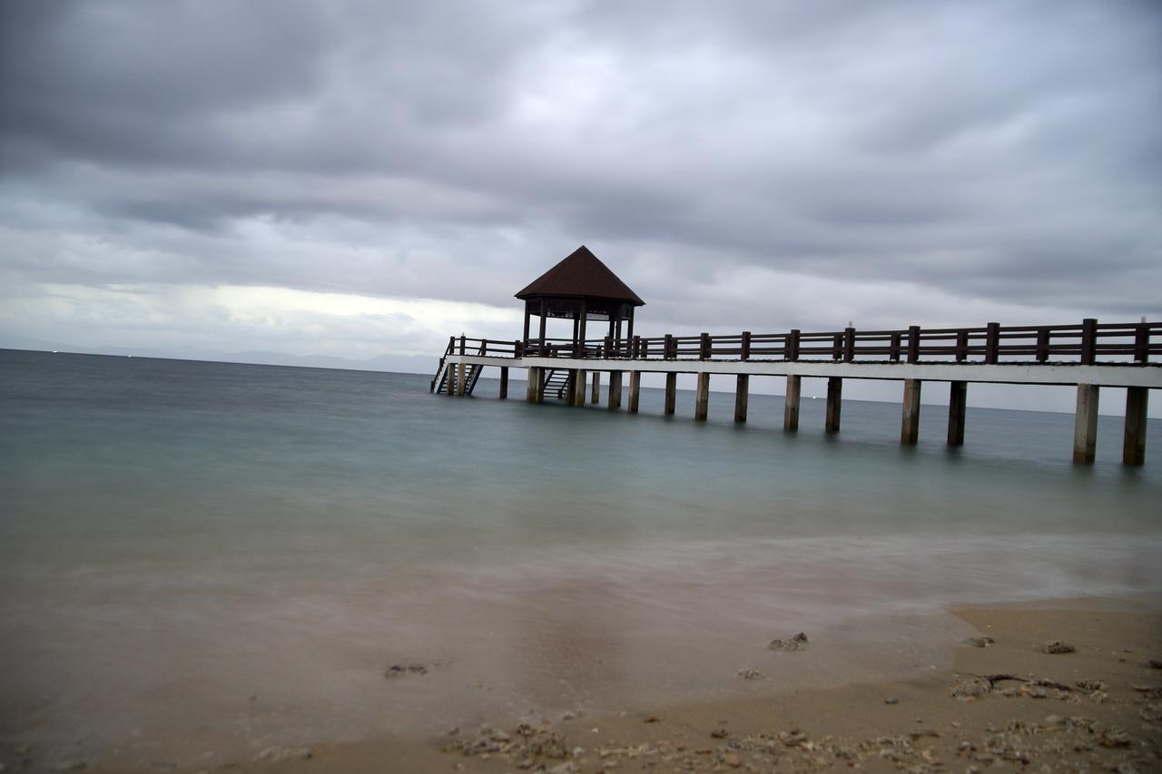 Altamar Beach Resort San Jacinto Exterior foto